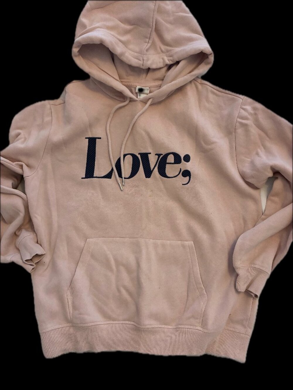LOVE hoodie
